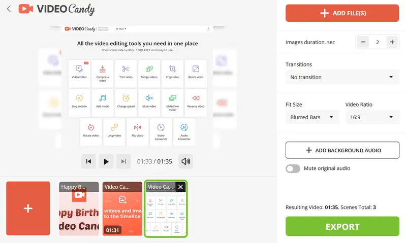 Video Candy 3